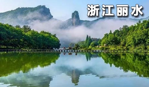 2025年8月新文化游客在浙江丽水