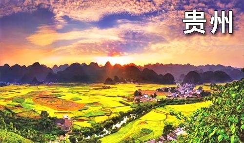 2025年8月新文化游客在贵州